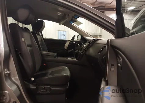 2012 Mazda Cx-9 Touring from USA, damaged, VIN JM3TB3CA7C0355434